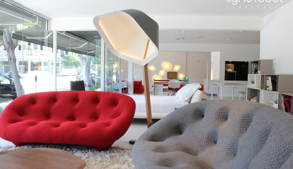 LINEA, Inc. - Los Angeles, CA. Ploum collection at Ligne Roset Los Angeles - Modern Furniture