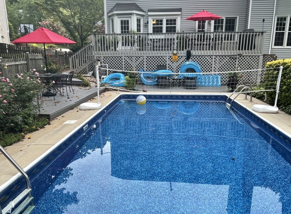 Blue Diamond Pool Service - High Point, NC