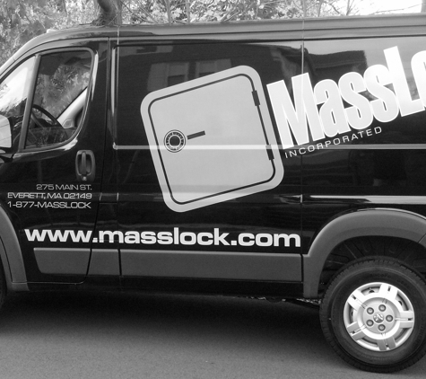 Mass Lock Inc - Everett, MA