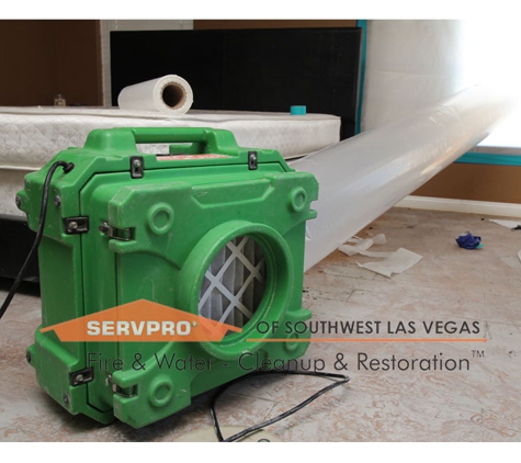 SERVPRO of Southwest Las Vegas - Las Vegas, NV