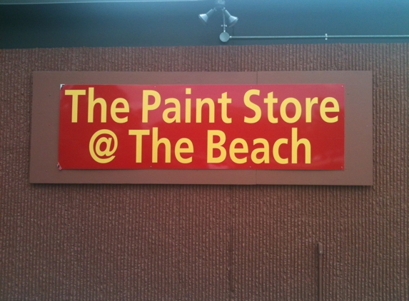 The Paint Store At The Beach - Gulf Shores, AL