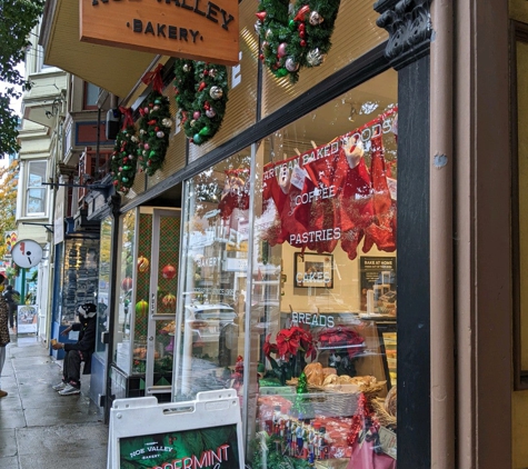 Noe Valley Bakery - San Francisco, CA