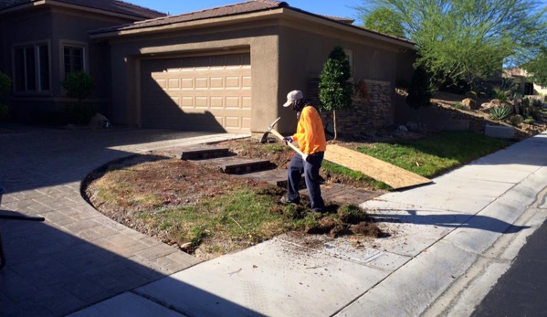 Rosales Landscaping - Las Vegas, NV