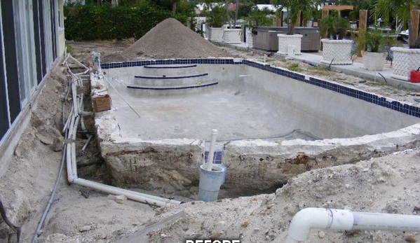 Asteroid Brick Pavers - Pompano Beach, FL