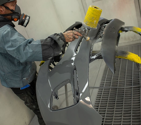 Elite Body & Paint - West Wodonga, VIC