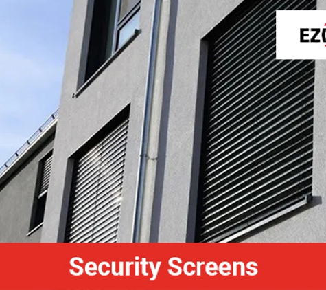 Ezi- Slide - Ashmore, QLD. Security Screens