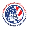 Colorful Outlooks Painting gallery