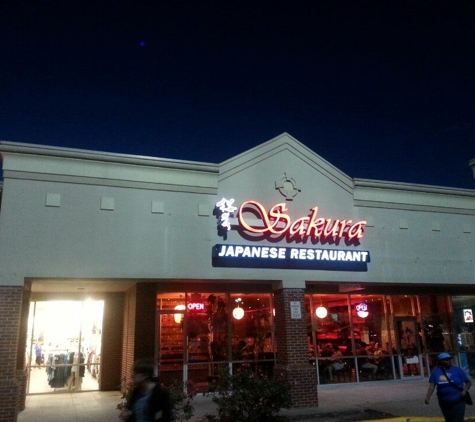 Sakura Japanese Restaurant - Virginia Beach, VA