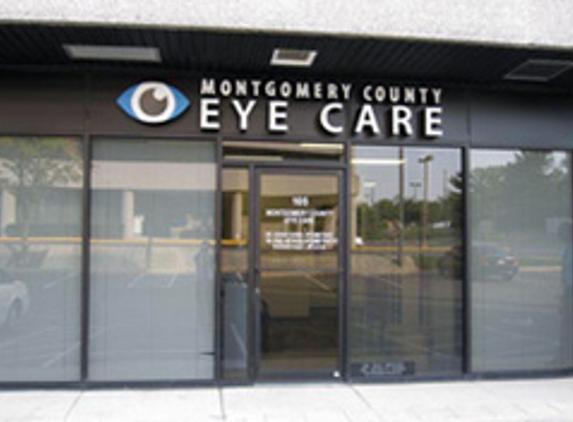 Montgomery County Eye Care - Gaithersburg, MD