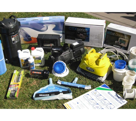 Jim's Pool Care Brisbane South. We have a full range of pool supplies to make pool maintenance easy