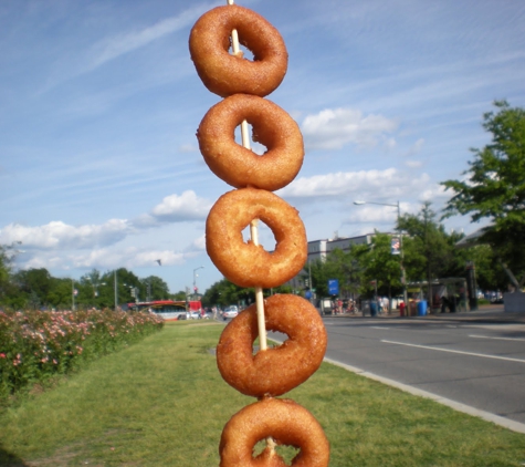 Donut Kabobs - Woods Cross, UT