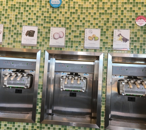 YogurtLand - Los Angeles, CA