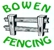 Bowen Fencing Logo
