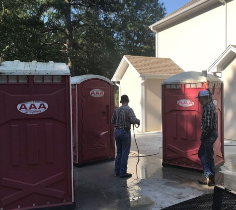 Southeast Texas AAA Vacuum Truck & Porta Can Service