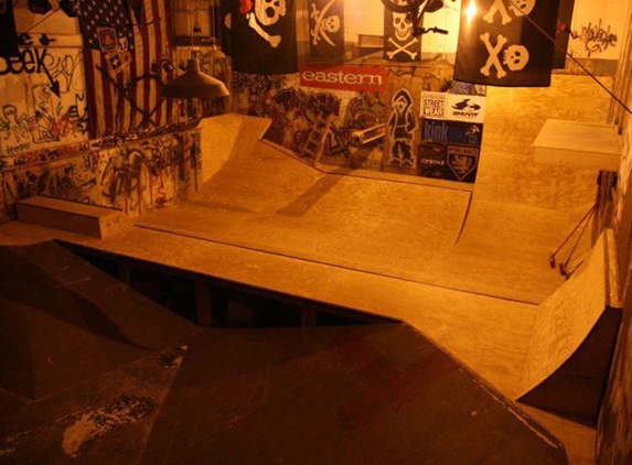 HCS Skatepark - Vestal, NY