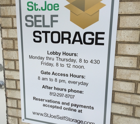 St. Joe Self Storage - Evansville, IN