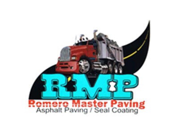 Romero Master Paving