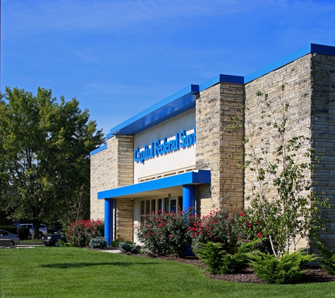 Capitol Federal - Topeka, KS. Topeka Boulevard Branch