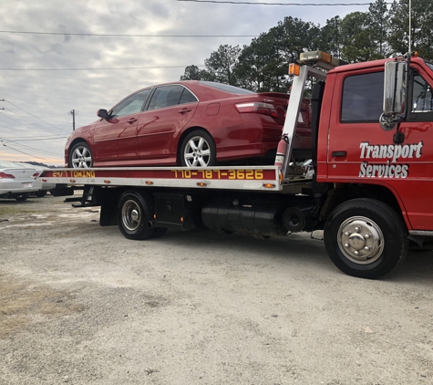 H&H transport and towing - Oxford, GA