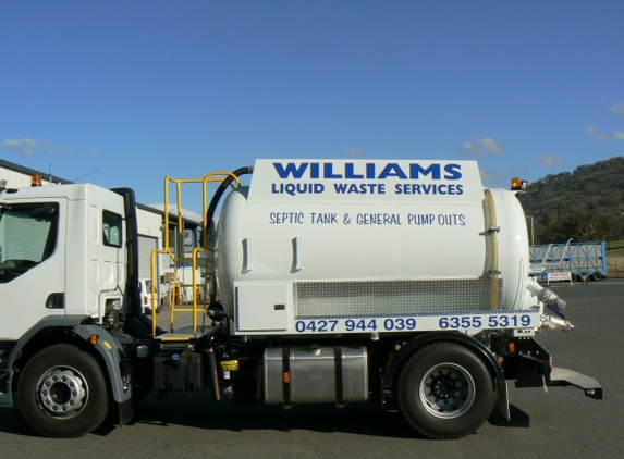 Williams Liquid Waste Services - Portland, NSW