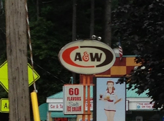 A&W All-American Food - Lake George, NY