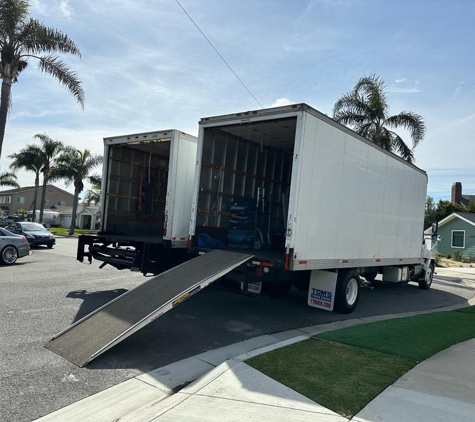 Fast & Professional Movers - Downey, CA
