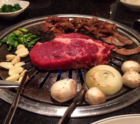 Chosun Korean BBQ - Overland Park, KS