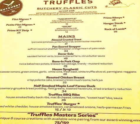 Truffles - Saint Louis, MO