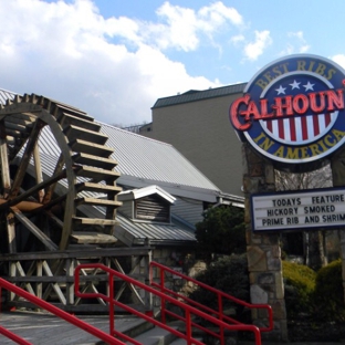 Calhoun's - Pigeon Forge, TN