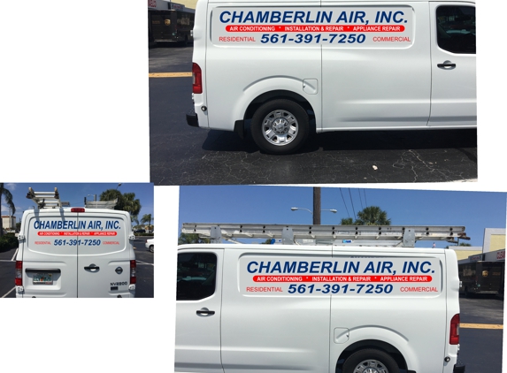 Chamberlin Air Inc - Lake Worth, FL