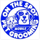 On The Spot Mobile Pet Grooming - Pet Specialty Services