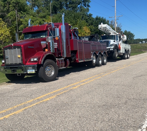 Lake Towing - Clear Lake, IA