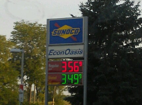 Sunoco Gas Station - Huntington, IN