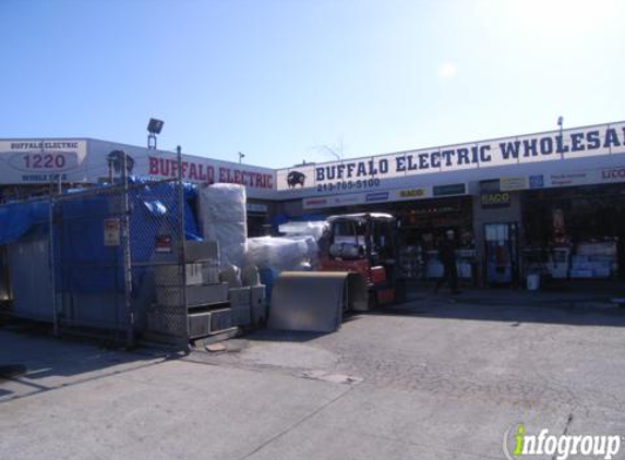 Buffalo Electric Wholesale - Los Angeles, CA