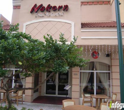 Nakorn Thai Restaurant - Hollywood, FL