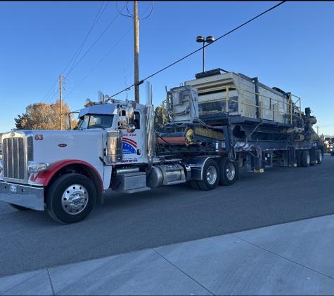 Five Star Towing & Transport, Inc. - Battle Mountain, NV