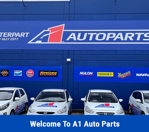 Interpart Pty Ltd - Campbelltown, NSW. Welcome To A1 Auto Parts
