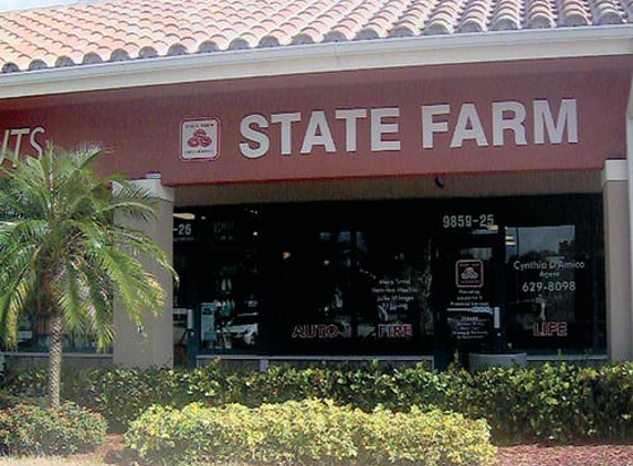 Cynthia D'Amico - State Farm Insurance Agent - Lake Worth, FL