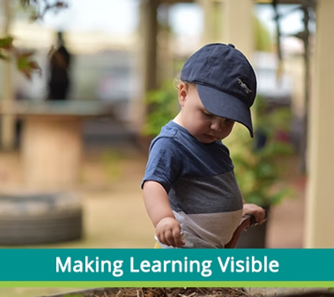 Stepping Stones Early Learning Centre Dubbo - Dubbo, NSW. Making Learning Visible