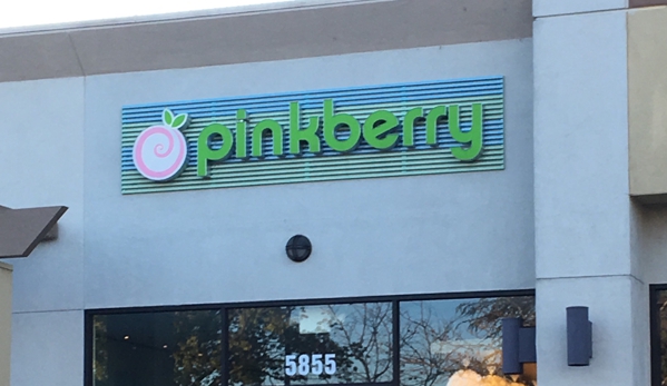 Pinkberry - Citrus Heights, CA