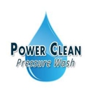 Power Clean Pressure Wash - Building Cleaning-Exterior