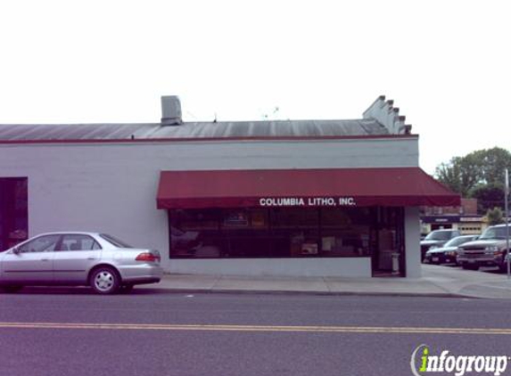 Columbia Litho Printing & Imaging - Camas, WA