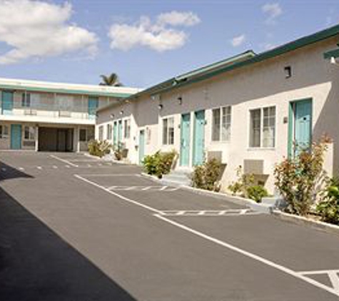 Americas Best Value Inn - Watsonville, CA