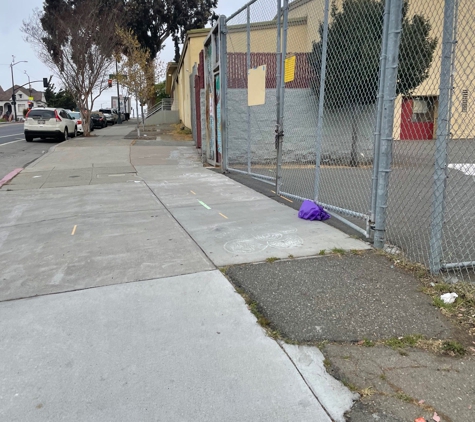 Garfield Elementary - Oakland, CA