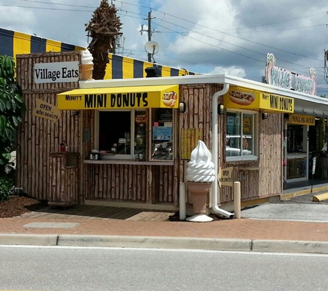 Meaney's Mini Donuts - Sarasota, FL