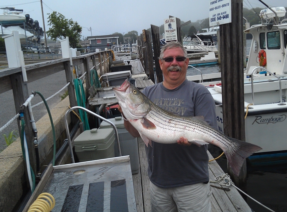 Obsession Sport Fishing - Falmouth, MA