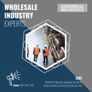 UWI - Universal Wholesale Inc - Wholesale Grocers