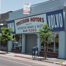 Precision Motors - Auto Repair & Service