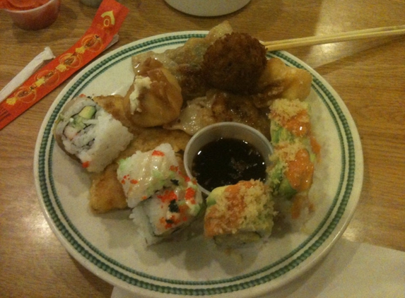 Hibachi Sushi Supreme Buffet - Glen Burnie, MD