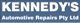 Kennedy's Auto Repairs Pty Ltd Logo